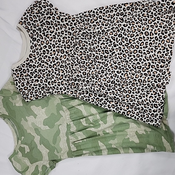 Old Navy Other - OLD NAVY SHORT SLEEVE DRESS BUNDLE SIZE 4T